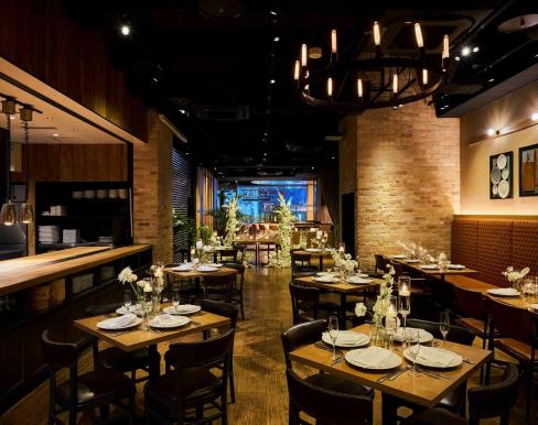 CEDAR THE CHOP HOUSE & BAR(セダー ザ チョップ ハウスアンドバー)の画像4