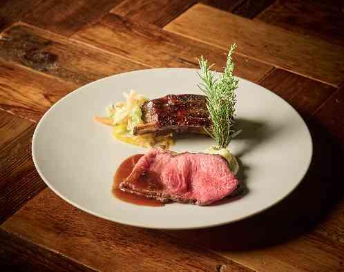 CEDAR THE CHOP HOUSE & BAR（セダー ザ チョップ ハウスアンドバー）の画像6