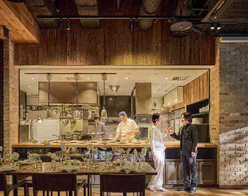 CEDAR THE CHOP HOUSE & BAR（セダー ザ チョップ ハウスアンドバー）の画像3