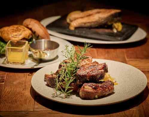 CEDAR THE CHOP HOUSE & BAR(セダー ザ チョップ ハウスアンドバー)の画像5