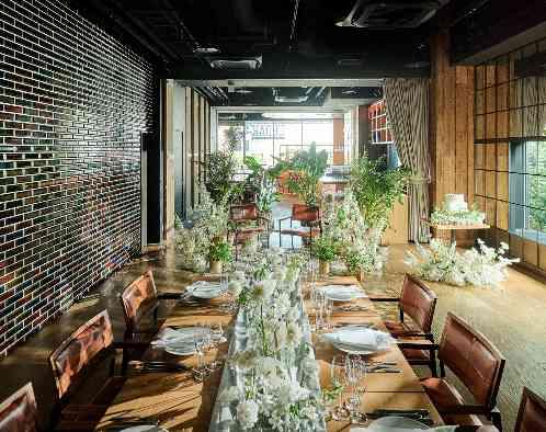 CEDAR THE CHOP HOUSE & BAR（セダー ザ チョップ ハウスアンドバー）の写真1