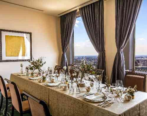 STAR GATE（スターゲイト）/ANAクランプラザホテルグランコート名古屋 の写真3