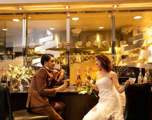 STAR GATE(スターゲイト)/ANAクランプラザホテルグランコート名古屋 の写真2