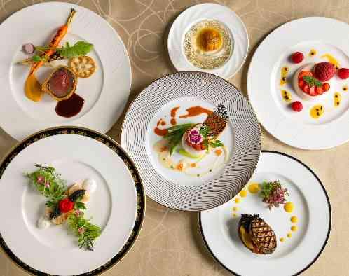 STAR GATE(スターゲイト)/ANAクランプラザホテルグランコート名古屋 の写真6