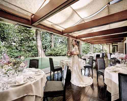 アーモニー アグレアーブル(旧マノワール・ディノ)/テイクアンドギヴ・ニーズウェディングの画像2