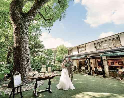 アーモニー アグレアーブル（旧マノワール・ディノ）/テイクアンドギヴ・ニーズウェディングの写真1