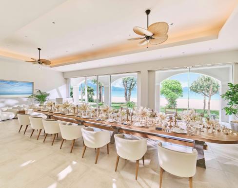 太陽が彩る自然の教会/アールイズ・ウエディングの写真3