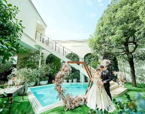 アーフェリーク白金/テイクアンドギヴ・ニーズウェディングの画像2