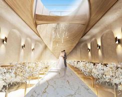 アーフェリーク白金/テイクアンドギヴ・ニーズウェディングの画像1