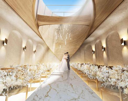 アーフェリーク白金/テイクアンドギヴ・ニーズウェディングの画像1