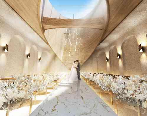 アーフェリーク白金/テイクアンドギヴ・ニーズウェディングの画像2