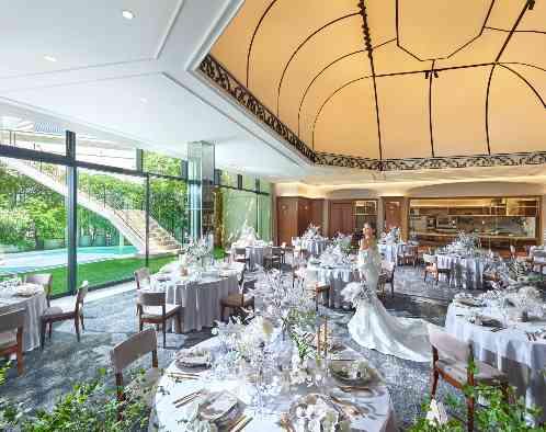 アーフェリーク白金/テイクアンドギヴ・ニーズウェディングの画像3