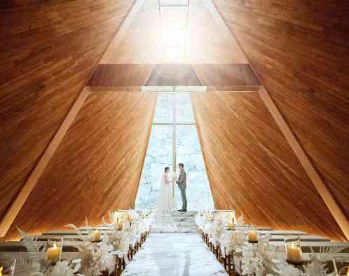 アーフェリーク白金/テイクアンドギヴ・ニーズウェディングの画像1