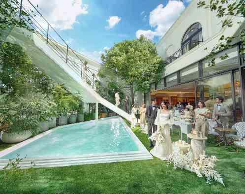 ニーズ白金 by T&G WEDDING(旧 アーフェリーク白金)の写真2