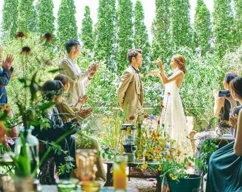 TRUNK BY SHOTO GALLERY/テイクアンドギヴ・ニーズウェディングの写真4