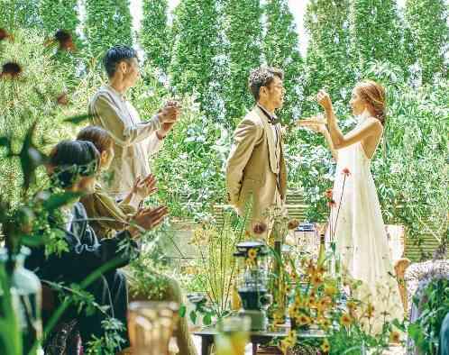 TRUNK BY SHOTO GALLERY/テイクアンドギヴ・ニーズウェディングの写真4