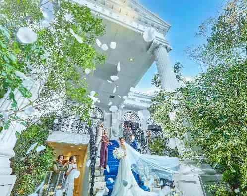 ニーズ代官山 by T&G WEDDING(旧 アーカンジェル代官山)の写真1