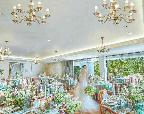 ニーズ代官山 by T&G WEDDING(旧 アーカンジェル代官山)の写真4