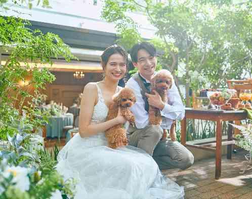 ニーズ代官山 by T&G WEDDING(旧 アーカンジェル代官山)の写真5