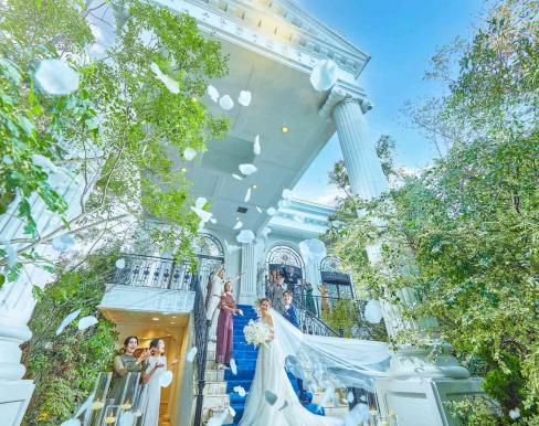 ニーズ代官山 by T&G WEDDING(旧 アーカンジェル代官山)