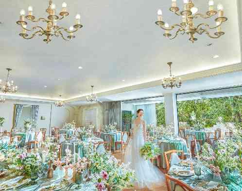 ニーズ代官山 by T&G WEDDING(旧 アーカンジェル代官山)の写真4