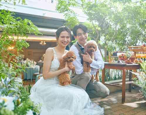 ニーズ代官山 by T&G WEDDING(旧 アーカンジェル代官山)の写真5