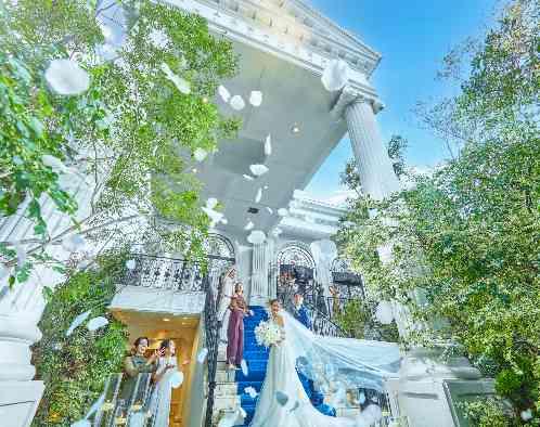 ニーズ代官山 by T&G WEDDING(旧 アーカンジェル代官山)の写真1