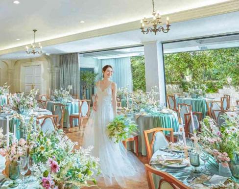 アーカンジェル代官山/テイクアンドギヴ・ニーズウェディングの画像4