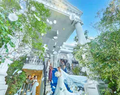 ニーズ代官山 by T&G WEDDING(旧 アーカンジェル代官山)の写真1