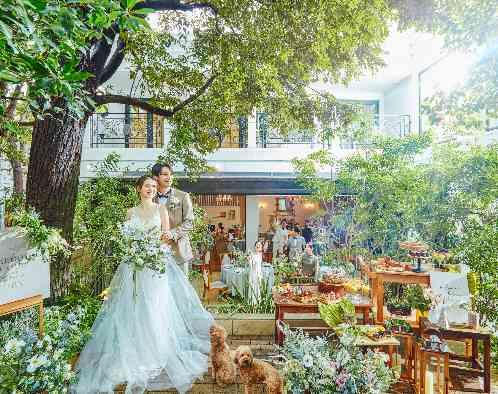 ニーズ代官山 by T&G WEDDING(旧 アーカンジェル代官山)の写真3