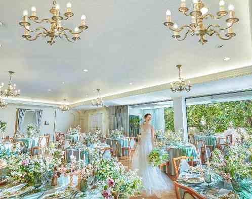 ニーズ代官山 by T&G WEDDING(旧 アーカンジェル代官山)の写真4