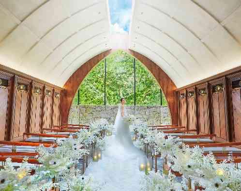 ニーズ代官山 by T&G WEDDING(旧 アーカンジェル代官山)の写真2