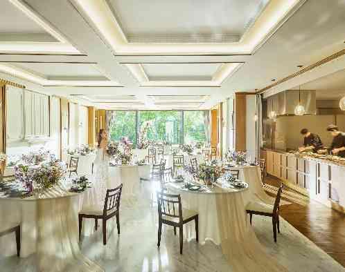 麻布迎賓館/テイクアンドギヴ・ニーズウェディングの画像4