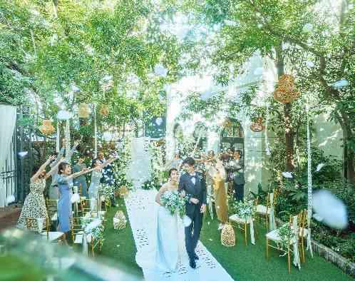 ニーズ麻布 by T&G WEDDING(旧 麻布迎賓館)の写真1