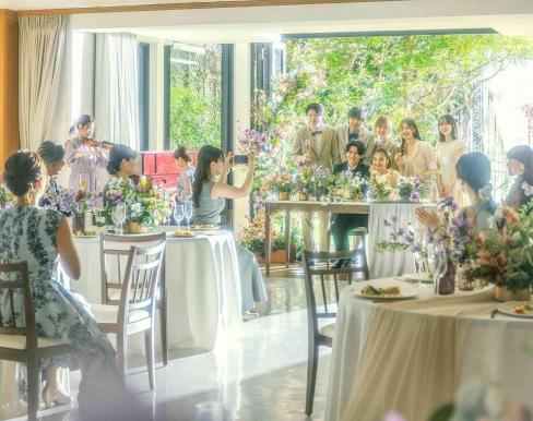 ニーズ麻布 by T&G WEDDING(旧 麻布迎賓館)の画像3