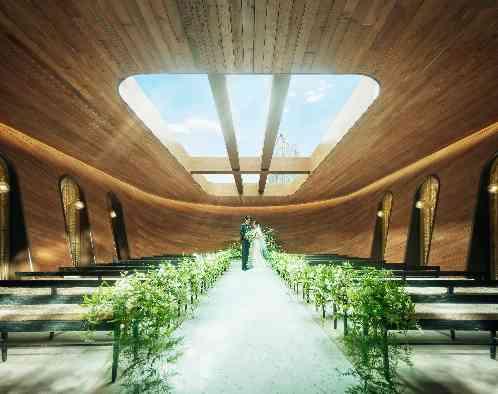 麻布迎賓館/テイクアンドギヴ・ニーズウェディングの画像2