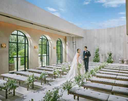 ニーズ青山 by T&G WEDDING (旧 青山迎賓館)の画像2