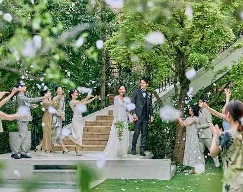 ニーズ青山 by T&G WEDDINGの写真4