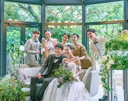 ニーズ青山 by T&G WEDDING (旧 青山迎賓館)の画像6