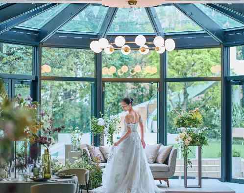 ニーズ青山 by T&G WEDDING (旧 青山迎賓館)の画像1