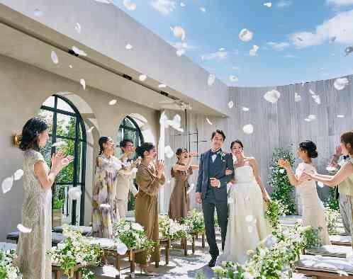 ニーズ青山 by T&G WEDDING (旧 青山迎賓館)の画像4