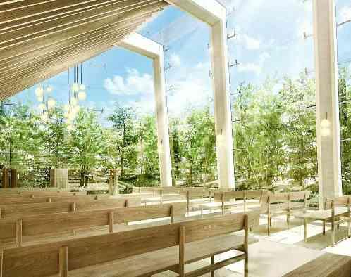 ニーズ表参道 by T&G WEDDING(旧 表参道TERRACE)の写真2