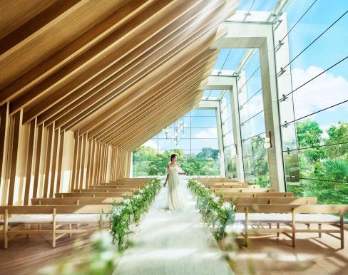 ニーズ表参道 by T&G WEDDING(旧 表参道TERRACE)の画像1