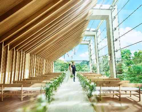 ニーズ表参道 by T&G WEDDING(旧 表参道TERRACE)の画像1