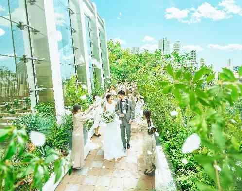 ニーズ表参道 by T&G WEDDING(旧 表参道TERRACE)の画像2