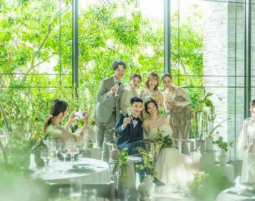 ニーズ表参道 by T&G WEDDING(旧 表参道TERRACE)の写真4