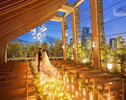 ニーズ表参道 by T&G WEDDING(旧 表参道TERRACE)の写真6