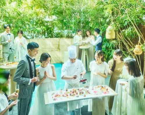 ニーズ表参道 by T&G WEDDING(旧 表参道TERRACE)の写真5