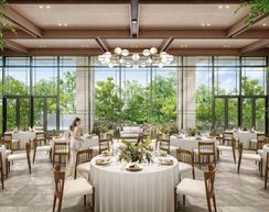 表参道TERRACE/テイクアンドギヴ・ニーズウェディングの画像2