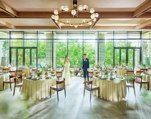 ニーズ表参道 by T&G WEDDING(旧 表参道TERRACE)の画像2